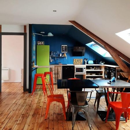 Le Chic Broc Ground Vichy Exterior foto