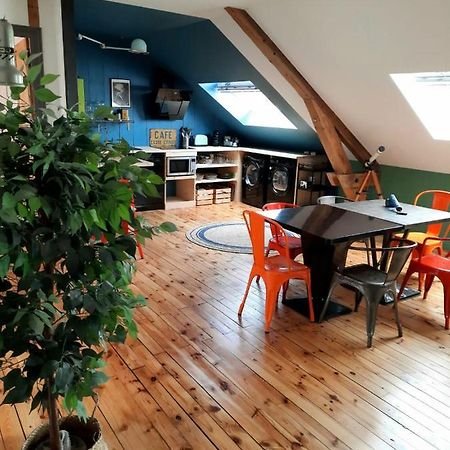 Le Chic Broc Ground Vichy Exterior foto