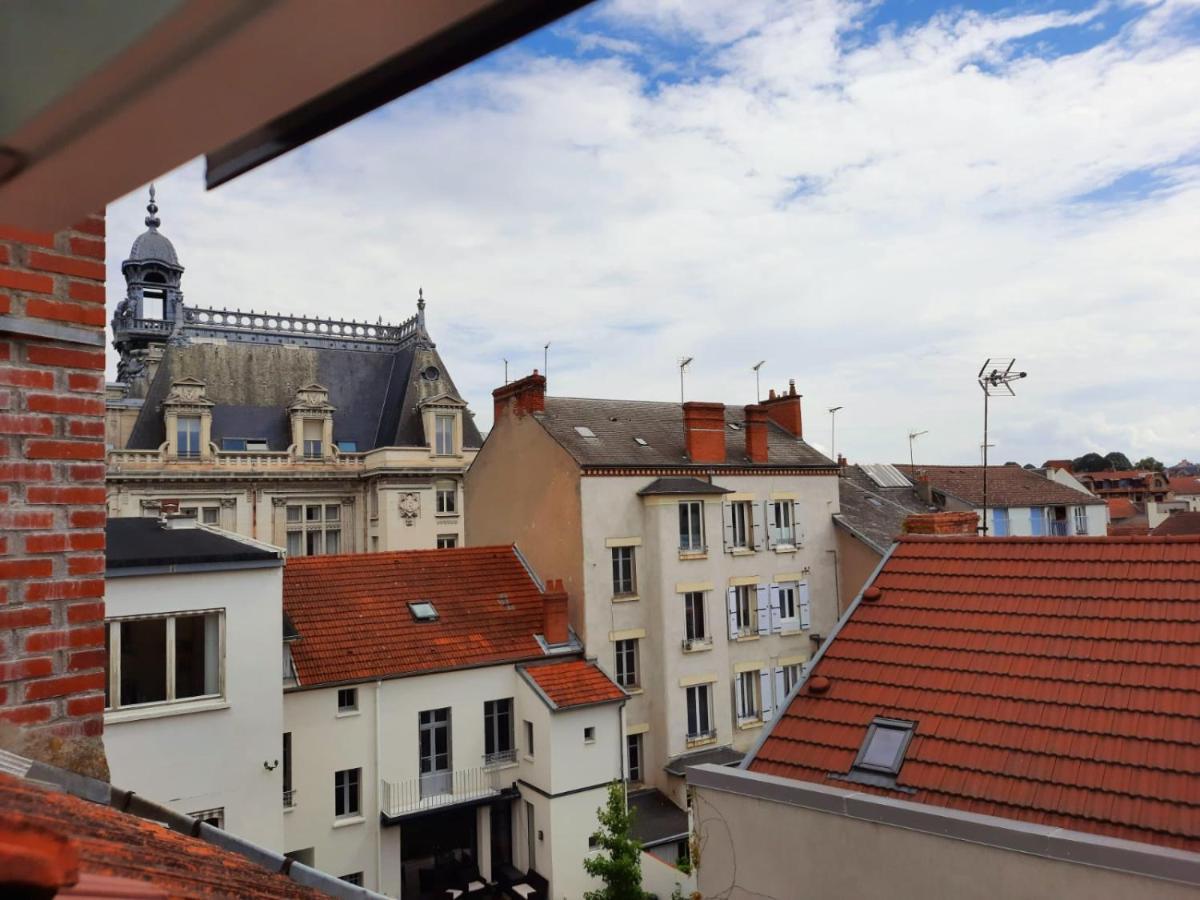Le Chic Broc Ground Vichy Exterior foto