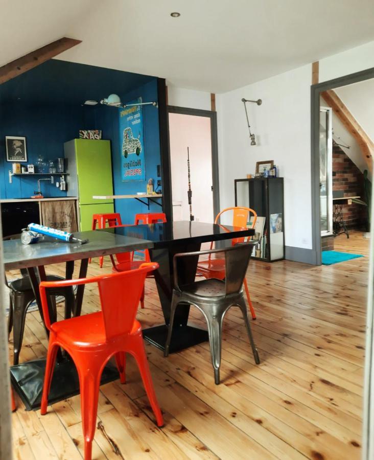 Le Chic Broc Ground Vichy Exterior foto