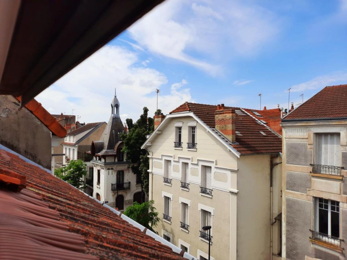 Le Chic Broc Ground Vichy Exterior foto